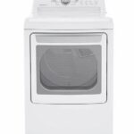 7.3 cu. ft. Ultra Large Capacity Electric Dryer with Sensor Dry Technology