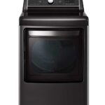 7.3 cu.ft. Smart wi-fi Enabled Electric Dryer with TurboSteam