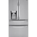 30 cu ft. Smart French Door Refrigerator with Craft Ice™ & Full-Convert™ Drawer