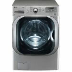 5.2 cu. ft. Mega Capacity TurboWash® Washer with Steam Technology