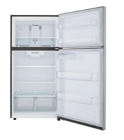 007653908636be26cee6b5c332b9792 24 cu. ft. Top Freezer Refrigerator 33"Wide - Image 4