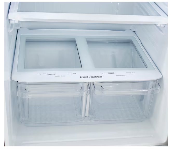 2b5d72dc20de5d5cf5d932d78aa8a50 20 cu. ft. 30 Inch Wide Top Freezer Refrigerator - Stainless Steel LTCS20020S - Image 6