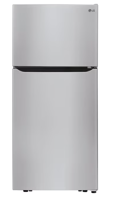 2c64830cd9c673e843a46d6150714d1 20 cu. ft. 30 Inch Wide Top Freezer Refrigerator - Stainless Steel LTCS20020S - Image 3