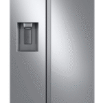 Side-by-Side External Water & Ice Dispenser | Auto Ice Maker | 27 cu.ft.