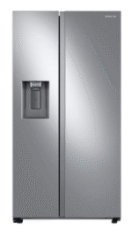Side-by-Side External Water & Ice Dispenser | Auto Ice Maker | 27 cu.ft.