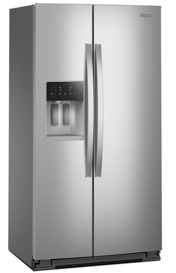 7045ca1cc8959904dfc716f295451bb 36-inch Wide Side-by-Side Refrigerator - 24 cu. ft. - Image 2
