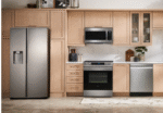 Side-by-Side External Water & Ice Dispenser | Auto Ice Maker | 27 cu.ft. - Image 4