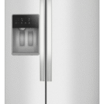 36-inch Counter Depth Side-by-Side Refrigerator with TruCool™ System
