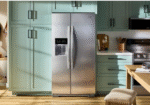 36-inch Wide Side-by-Side Refrigerator - 24 cu. ft. - Image 5