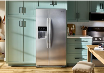 d786e4576e011f5f39193551d1e5da2 36-inch Wide Side-by-Side Refrigerator - 24 cu. ft. - Image 5
