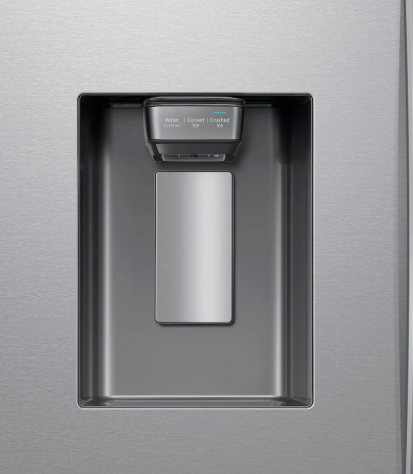 e7c471526468b2d671cab50ed7bc4a31 Samsung 26 cu. ft.  Counter Depth 3-Door French Door Refrigerator Four Types of Ice - Image 3