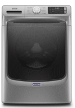 Maytag High Efficiency Stackable Steam Cycle Medium Front-Load Washer