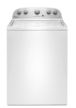 Whirlpool  High Efficiency Agitator Small 3.5 cu ft Top-Load Washer