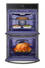 9.4 cu. ft. Smart Double Wall Oven with Convection and Air Fry  WDEP9423D - Image 2