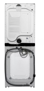 Single Unit Front Load LG WashTower™ with Center Control™ 4.5 cu. ft. Washer and 7.4 cu. ft. Electric Dryer - Image 8