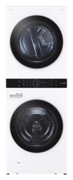 Single Unit Front Load LG WashTower™ with Center Control™ 4.5 cu. ft. Washer and 7.4 cu. ft. Electric Dryer - Image 3