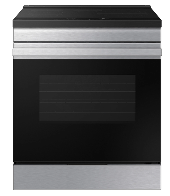 wechat_2025-11-06_203544_003 Samsung Bespoke 6.3 cu ft Smart Slide‑In Induction Range (NSI6DG9300SR) - Image 1